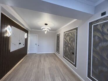 участок для сельского хозяйства чуй ак сай: 1 комната, 42 м², Элитка, 2 этаж, Дизайнерский ремонт — 4