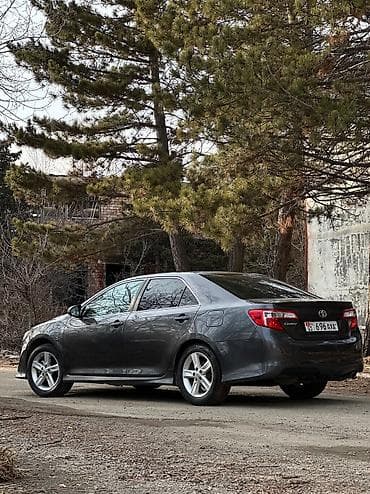 opel corsa 2008 1.2 бензин: Toyota Camry: 2012 г., 2.5 л, Автомат, Бензин, Седан — 3