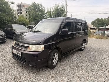 e53 4 8: Honda Stepwgn: 2003 г., 2 л, Автомат, Бензин, Минивэн — 2