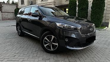 зеркалы: Kia Sorento: 2019 г., 2 л, Автомат, Дизель, Кроссовер — 6