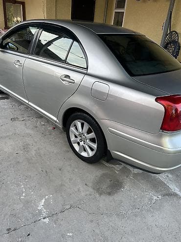 Toyota: Toyota Avensis: 2006 г., 1.8 л, Автомат, Бензин, Седан — 4