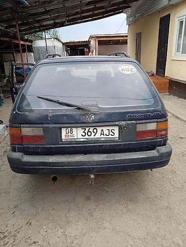 Volkswagen Passat Variant: 1992 г., Механика, Бензин, Универсал — 5
