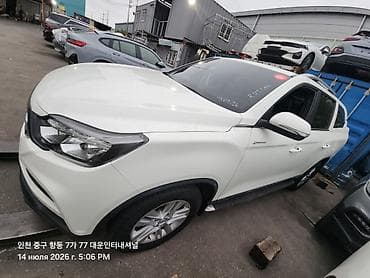 Ssangyong Rexton Sports: 2026 г., Пикап — 4