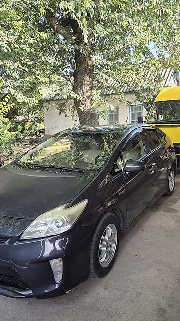 Продажа авто: Toyota Prius: 2012 г., 1.8 л, Автомат, Бензин — 2