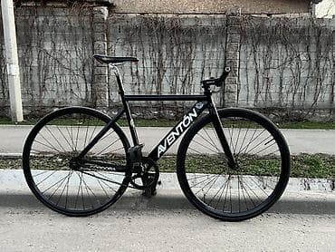 Горные велосипеды: Шоссейный велосипед, Рама S (145 - 165 см) — 1