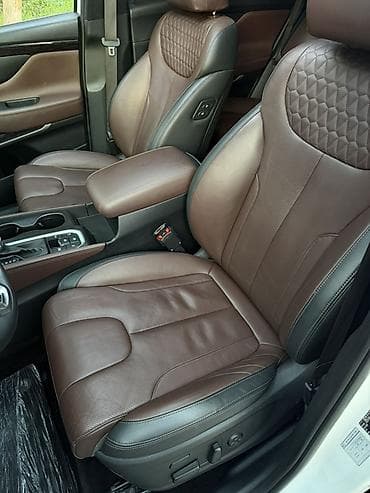 subaru outbag: Hyundai Santa Fe: 2020 г., 2.2 л, Автомат, Дизель, Кроссовер — 8