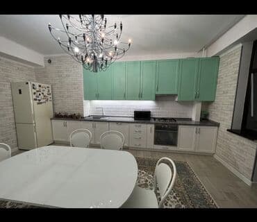 долгосрочная аренда квартир арча бешик: 3 комнаты — 3