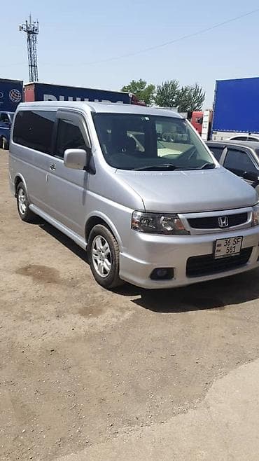 step rf3: Honda Stepwgn: 2004 г., Автомат, Бензин, Минивэн — 2