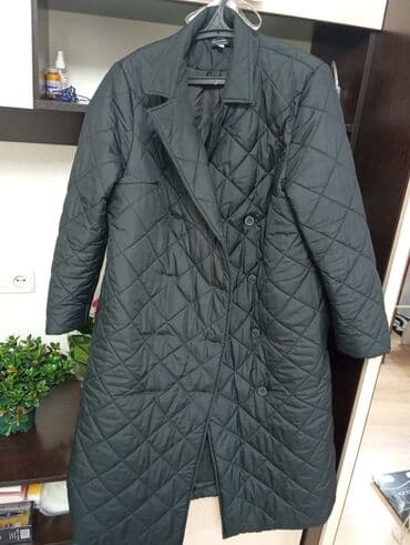 second hend: Продаю демисезонное пальто за 500 с. 52 р; Зимнюю куртку 1000 с. 52 р; — 3