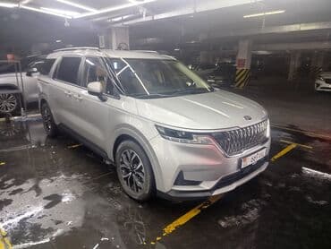 киа карнибал: Kia Carnival: 2020 г., 2.2 л, Автомат, Дизель, Минивэн — 6
