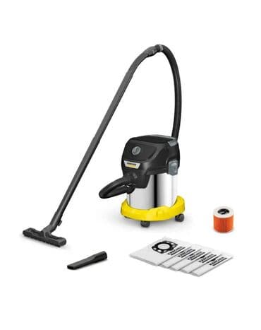 Глюкометрлер: Карчер Пылесос многофункциональный профессионального типа Также — 1