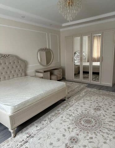 особняк дом бишкек: 260 м², 6 комнат, Кондиционер, Бронированные двери, Лоджия — 6