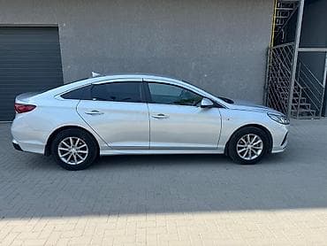 Продажа авто: Hyundai Sonata: 2020 г., 2 л, Автомат, Газ, Седан — 8