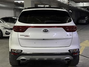 smart plus: Kia Sportage: 2019 г., 2 л, Автомат, Дизель, Кроссовер — 6