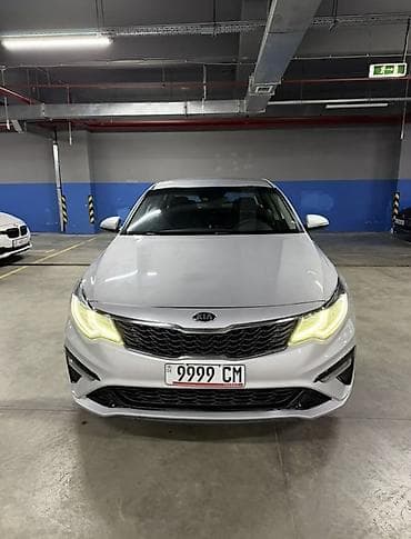 kia topic: Kia Optima: 2020 г., 2.4 л, Автомат, Бензин, Седан — 2