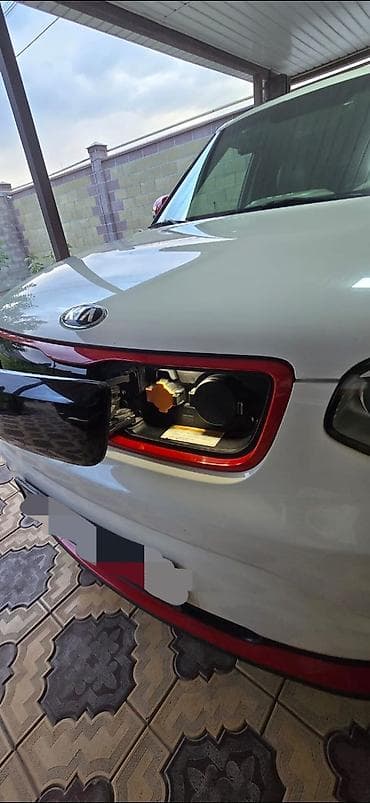 Продажа авто: Kia Soul EV: 2018 г., Электромобиль, Хэтчбэк — 5