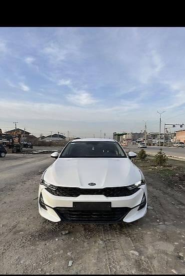 kia 2020: Kia K5: 2021 г., 2 л, Автомат, Газ, Седан — 2