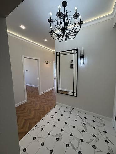 2 комнаты, 65 м², 12 этаж, Евроремонт