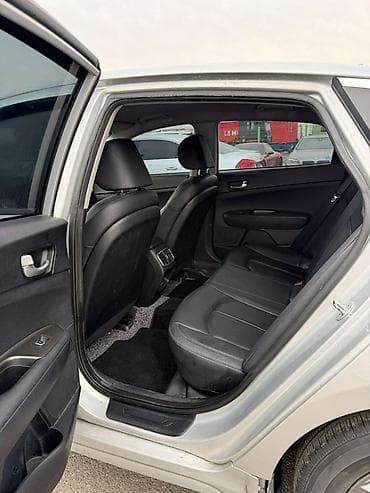 kia k5 авто: Kia K5: 2019 г., 2 л, Автомат, Гибрид, Седан — 10