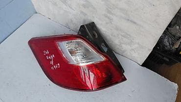 Задний левый стоп-сигнал Subaru 2008 г., Б/у, Оригинал, Япония — 1