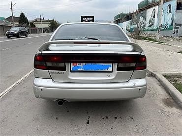 субару легаси глушитель: Subaru Legacy: 2001 г., 2 л, Типтроник, Газ, Седан — 2