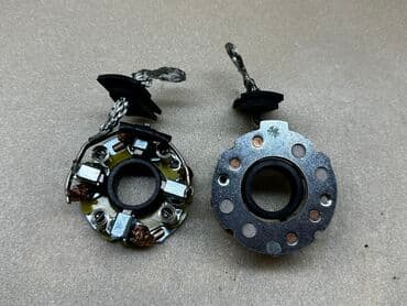 Стартер Hyundai 2024 г., Новый, Аналог