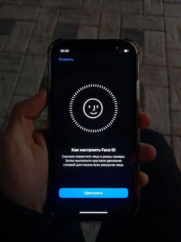 продажа сотовых телефонов бу: IPhone Xr, Б/у, 128 ГБ, Белый, Чехол, 77 % — 4