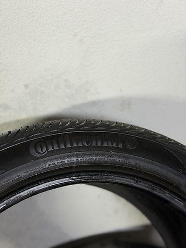 Транспорт: Шины 275 / 40 / R 19, Лето, Комплект, Легковые, Continental — 2