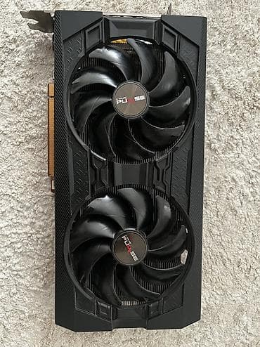 ssd 64: Видеокарта, Б/у, ЖК Sapphire, Radeon RX, 8 ГБ, Для ПК — 2