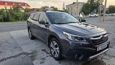пароги на аутбек 2020: Subaru Outback: 2020 г., 2.5 л, Вариатор, Бензин, Кроссовер — 4