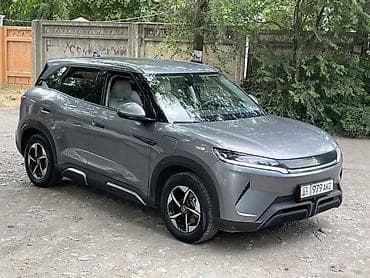 BYD Yuan Up: 2024 г., Электромобиль, Кроссовер at lalafo.kg BYD Yuan Up: 2024 г., Электромобиль, Кроссовер