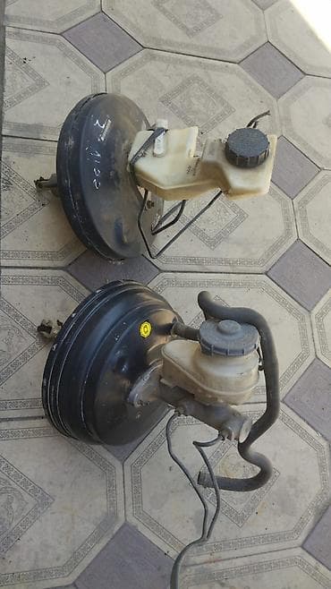 logitech hd pro webcam c920: Вакуумные усилители тормозов с главным тормозным цилиндром и бачком — 1