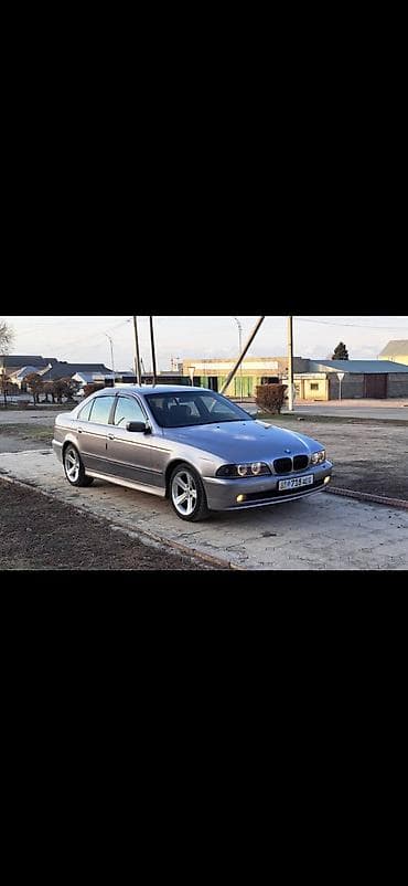 на бмв е38: BMW 5 series: 2002 г., 2.2 л, Ручные, Бензин, Седан — 4