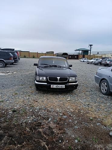 hyundai xcient: ГАЗ 31105 Volga: 2003 г., 2.4 л, Ручные, Бензин, Седан — 5