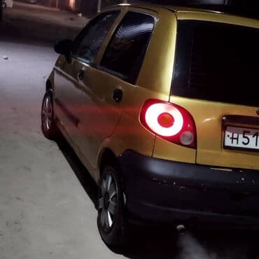 передок мтз 80: Daewoo Matiz: 2004 г., 0.8 л, Механика, Бензин, Седан — 6