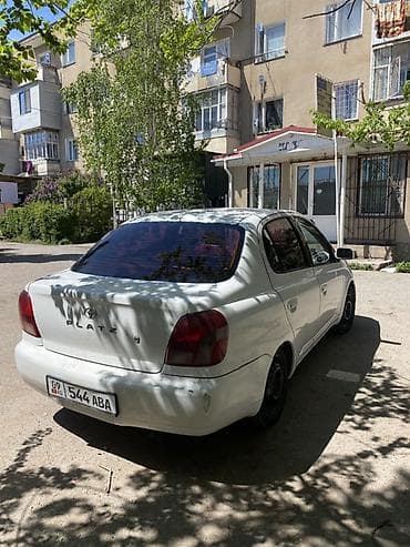 хонда степвагон 1: Toyota Platz: 2002 г., 1.5 л, Автомат, Бензин, Седан — 2