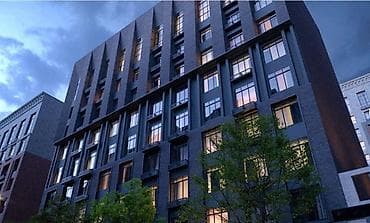 1 bedroom: 1 комната, 47 м², Элитка, 9 этаж, Готовая ПСО (под самоотделку) — 2