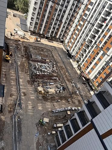 11: 1 комната, 45 м², Элитка, 11 этаж, Готовая ПСО (под самоотделку) — 3