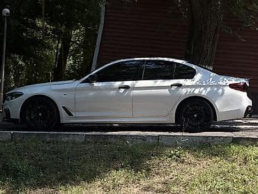 m5 cs: BMW 5 series: 2019 г., Седан — 2