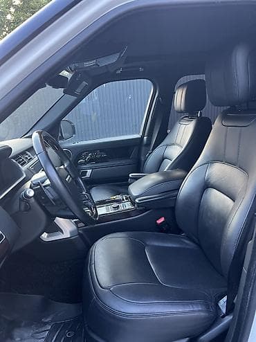 range rover 2010: Land Rover Range Rover: 2020 г., 3 л, Автомат, Дизель, Кроссовер — 8