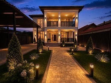 Эксклюзивный дом 380 м² с панорамным видом на горы | Арча-Бешик