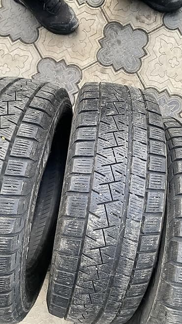 honda hv: Шины 175 / 65 / R 14, Зима, Б/у, Комплект, Легковые, Япония, Dunlop — 5