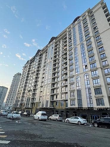 Квартиры: 2 комнаты, 73 м², Элитка, 6 этаж, Готовая ПСО (под самоотделку) — 3