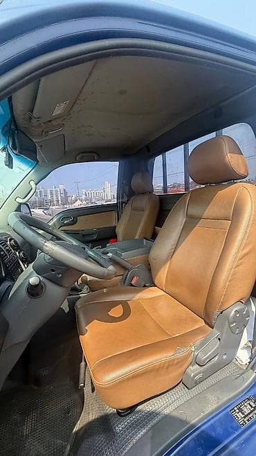 двигатель киа бонго: Легкий грузовик, Kia, Стандарт, 3 т, Б/у — 6