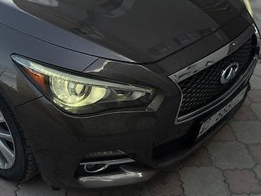 idemitsu zepro 5w30 бишкек цена: Infiniti Q50: 2017 г., 3 л, Автомат, Бензин, Седан — 6