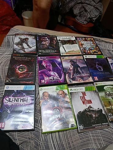 игравой диск: Продам диски на x box.Нужно проверить если можете привезти приставку — 2