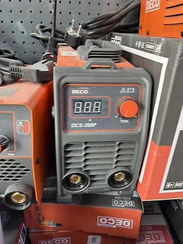 жидкий метал: Сварочный аппарат, Ручная дуговая сварка, Новый, Самовывоз — 3