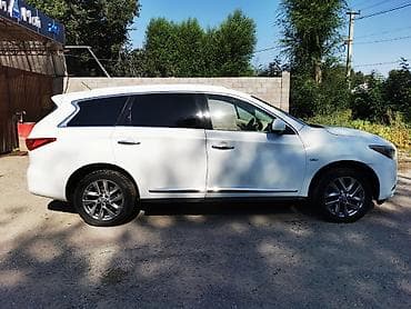 Унаа сатуу: Infiniti JX: 2013 г., 3.5 л, Автомат, Бензин, Кроссовер — 1
