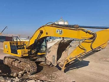 bruce r2: Экскаватор, Caterpillar, 2019 г., Гусеничный — 2