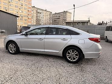 ford focus 2012: Hyundai Sonata: 2019 г., 2 л, Автомат, Газ, Седан — 4
